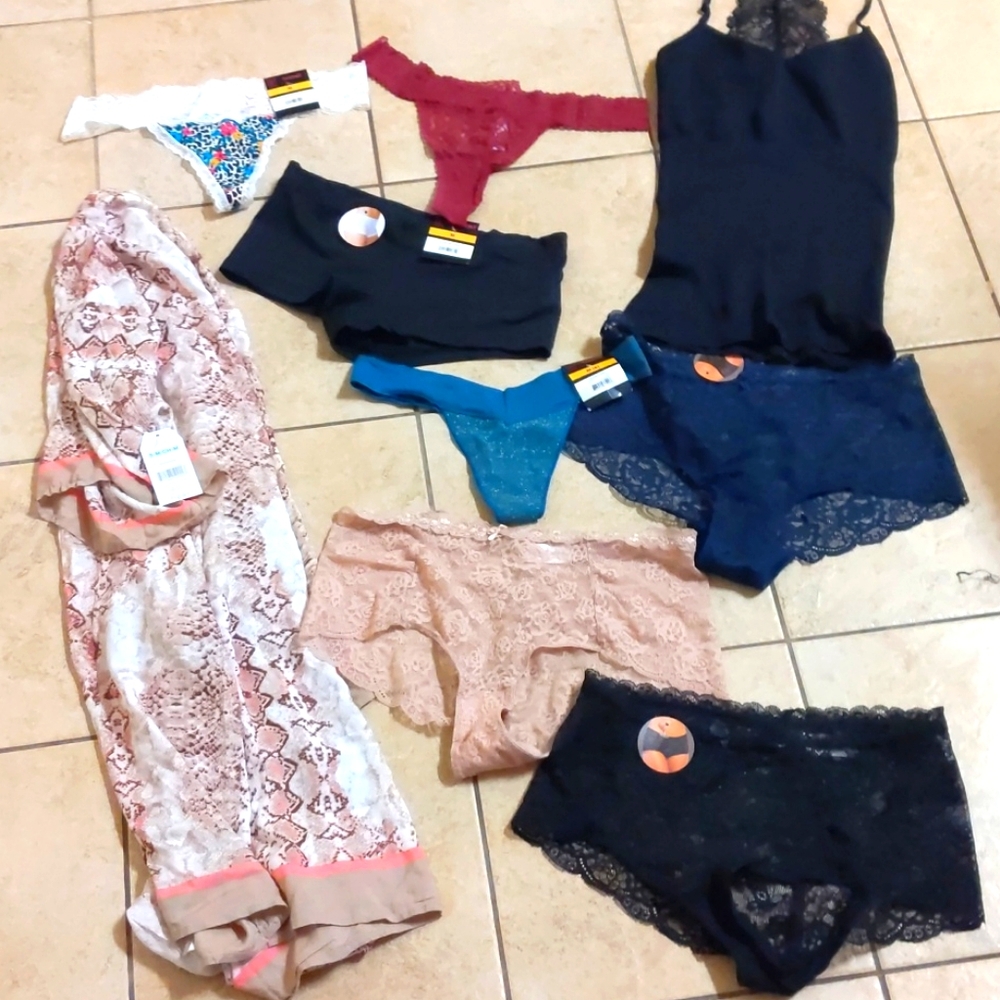 Size medium bundle